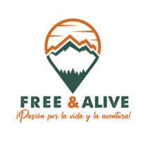 FREE & ALIVE