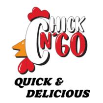CHICK N´GO QUICK & DELICIOUS