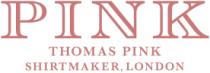 PINK THOMAS PINK SHIRTMAKER; LONDON