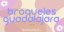 BROQUELES GUADALAJARA