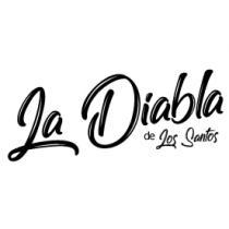 LA DIABLA DE LOS SANTOS