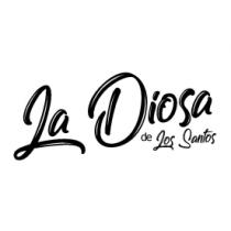 LA DIOSA DE LOS SANTOS