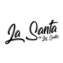 LA SANTA DE LOS SANTOS