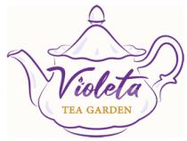 VIOLETA TEA GARDEN