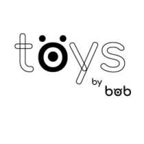 TOYS BY BOB