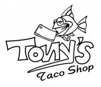 TONY'S TACO SHOP