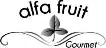 ALFA FRUIT GOURMET