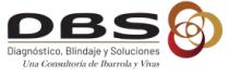 DBS DIAGNÓSTICO; BLINDAJE Y SOLUCIONES UNA CONSULTORÍA DE IBARROLA Y VIVAS