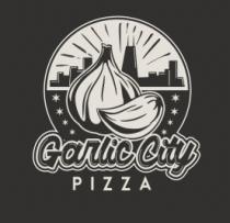 GARLIC CITY PIZZA
