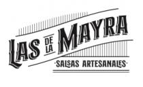 LAS DE LA MAYRA SALSAS ARTESANALES