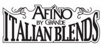 AFINO BY GRANDE ITALIAN BLENDS