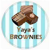 YAYA'S BROWNIES