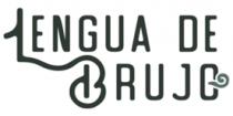LENGUA DE BRUJO