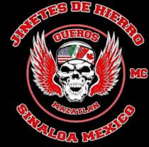 JINETES DE HIERRO GUEROS MC