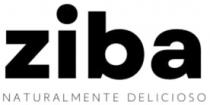 ZIBA NATURALMENTE DELICIOSO