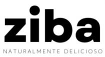 ZIBA NATURALMENTE DELICIOSO