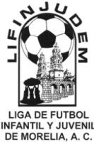 LIFINJUDEM -LIGA DE FUTBOL INFANTIL Y JUVENIL DE MORELIA