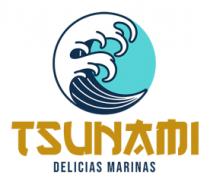 TSUNAMI DELICIAS MARINAS