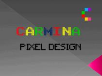 CARMINA PIXEL DESIGNS