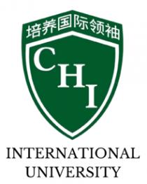 CHI INTERNATIONAL UNIVERSITY