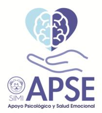 SIMIAPSE APOYO PSICOLÓGICO Y SALUD EMOCIONAL