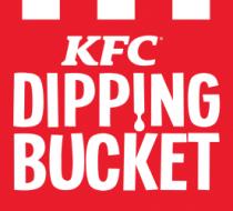 KFC DIPPING BUCKET