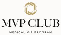 MVP CLUB MEDICAL VIP PROGRAM