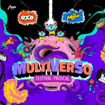 EXA LA MEJOR MULTIVERSO FESTIVAL MUSICAL