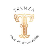TRENZA TAPE 4K ULTRAINVISIBLE