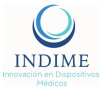 INDIME - INNOVACIÓN EN DISPOSITIVOS MÉDICOS