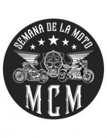 SEMANA DE LA MOTO MCM