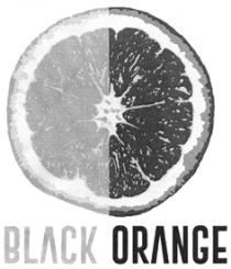 BLACK ORANGE