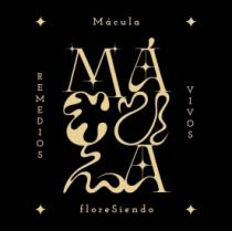 MÁCULA REMEDIOS VIVOS