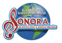 LA ÚNICA; INTERNACIONAL SONORA DE ARTURO ORTIZ Y ANTONIO MÉNDEZ