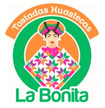 TOSTADAS HUASTECAS LA BONITA
