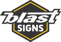 BLAST SIGNS