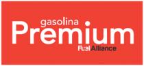 GASOLINA PREMIUM FUEL ALLIANCE