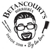 BETANCOURT´S BIRRIERIA