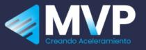 MVP CREANDO ACELERAMIENTO