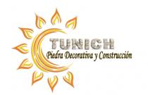 TUNICH PIEDRA DECORATIVA Y CONSTRUCCIÓN