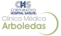 CHS CORPORATIVO HOSPITAL SATELITE CLÍNICA MÉDICA ARBOLEDAS