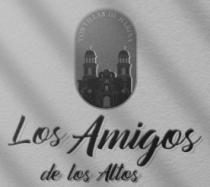LOS AMIGOS DE LOS ALTOS