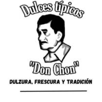 DULCES TIPICOS DON CHON