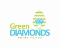 GREEN DIAMONDS