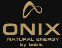 ONIX NATURAL ENERGY BY BEBIT