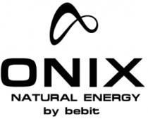 ONIX NATURAL ENERGY BY BEBIT