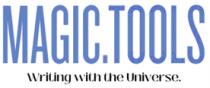 MAGIC.TOOLS WRITING WITH THE UNIVERSE