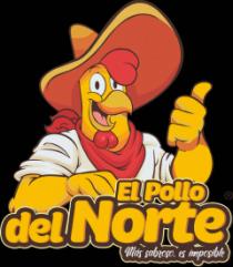 EL POLLO DEL NORTE MAS SABROSO; ES IMPOSIBLE