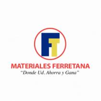 MATERIALES FERRETANA