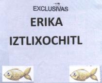 EXCLUSIVAS ERIKA IZTLIXOCHITL